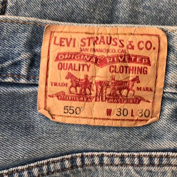 Levi Jeans Boot Cut - Picture 3 of 4